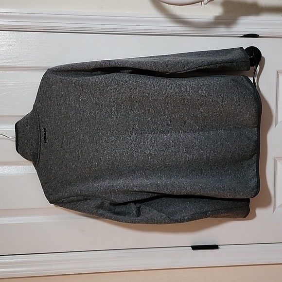 Men's fleece-lined jacket. *723.11 - Picture 4 of 6